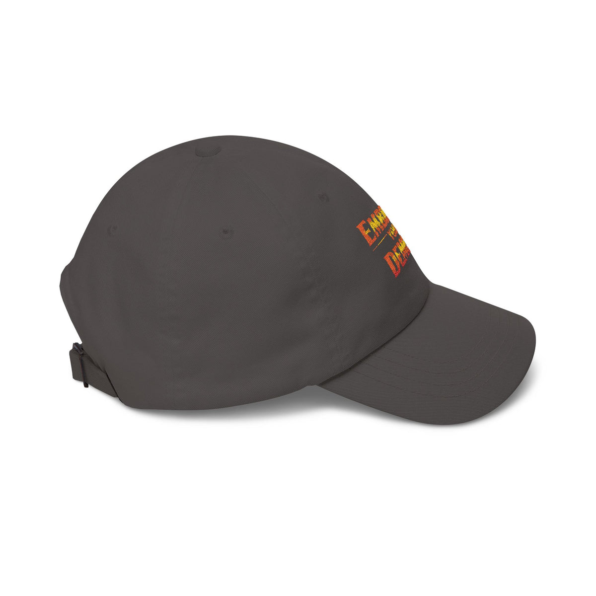 Embrace Your Demons Classic Cap