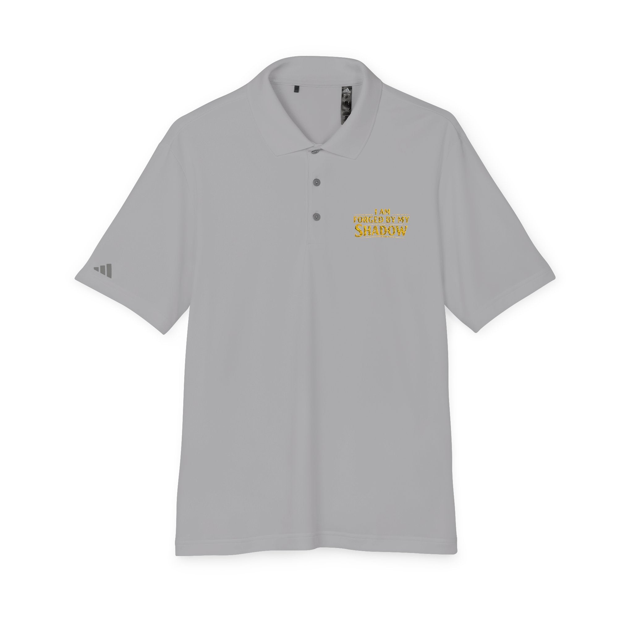 Embrace Your Demons Performance Polo Minimalist Golf Shirt