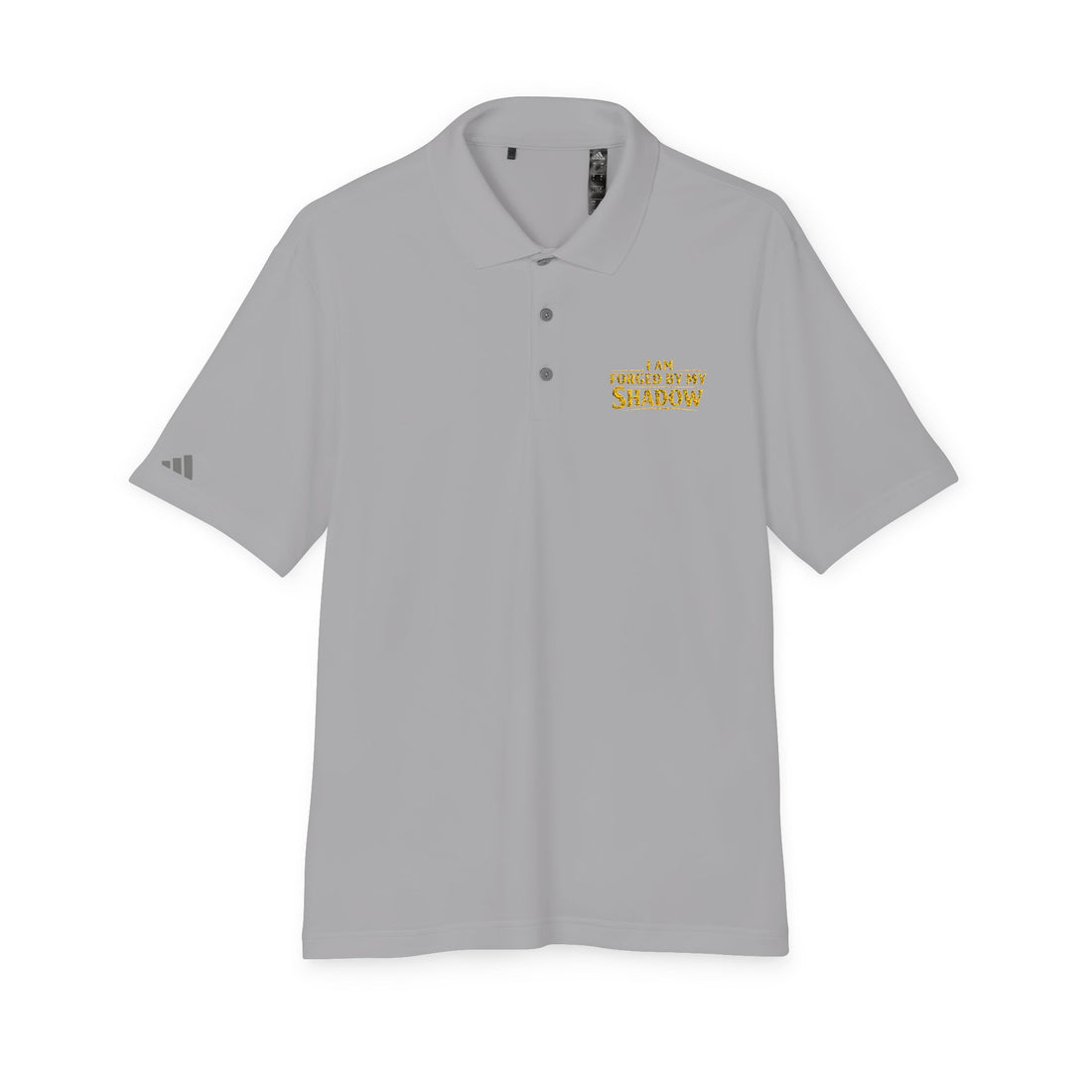 Embrace Your Demons Performance Polo Minimalist Golf Shirt
