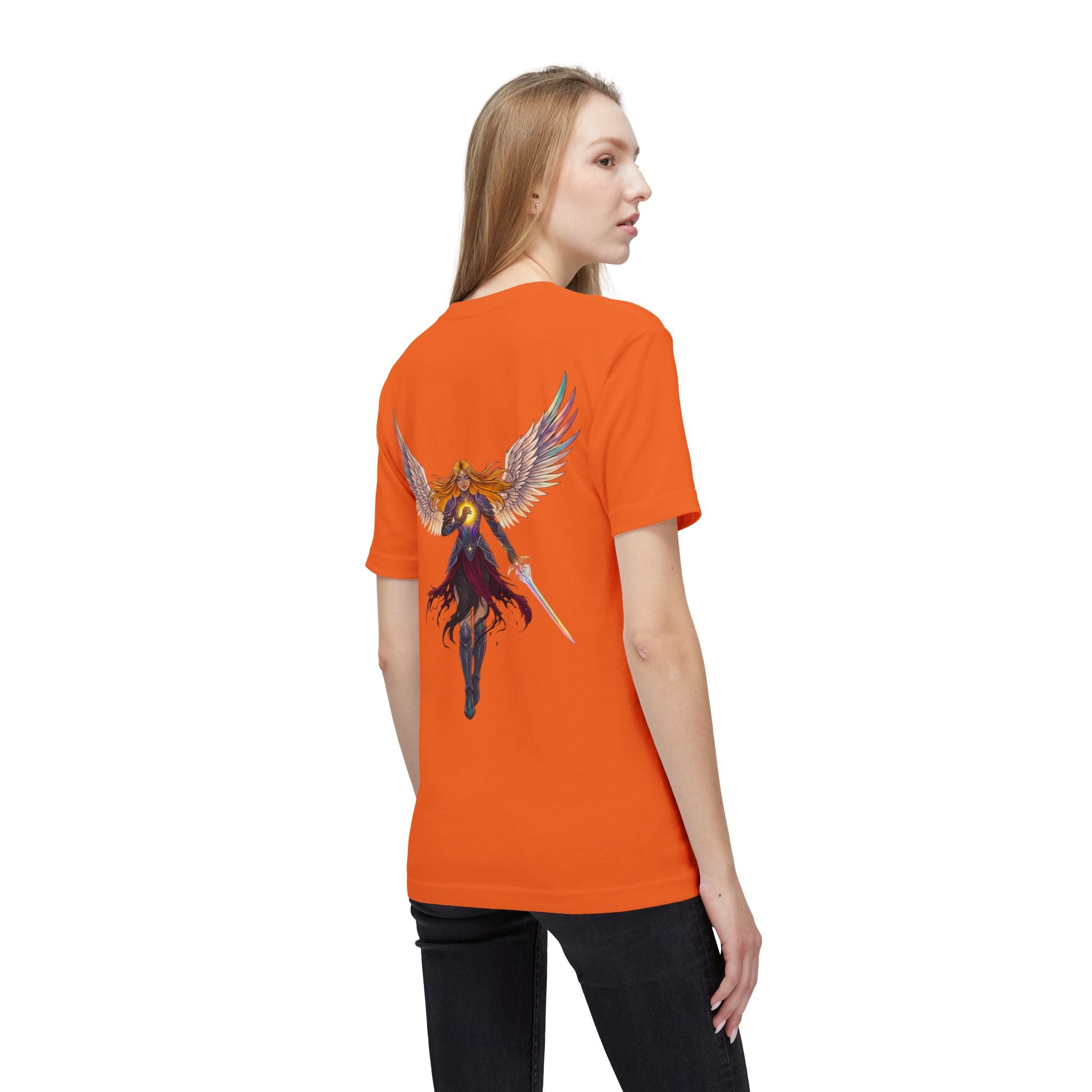 Embrace Your Demons  T-shirt Unisex Midweight