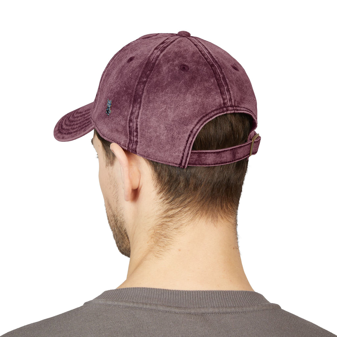 Embrace Your Demons Vintage Cap