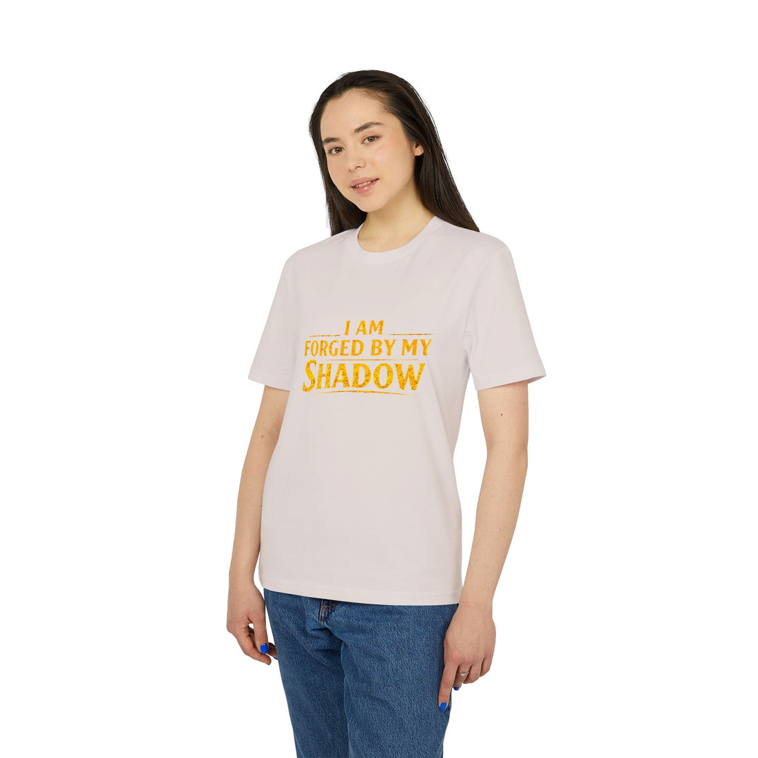 Anime Flame Warrior Graphic T-Shirt