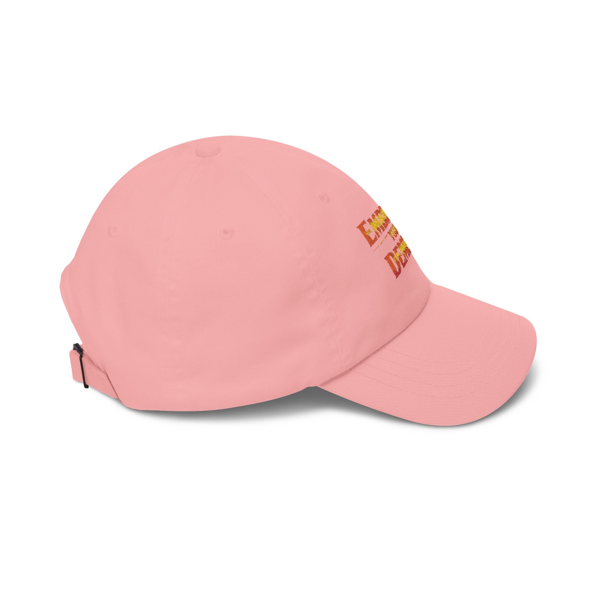 Embrace Your Demons Classic Cap