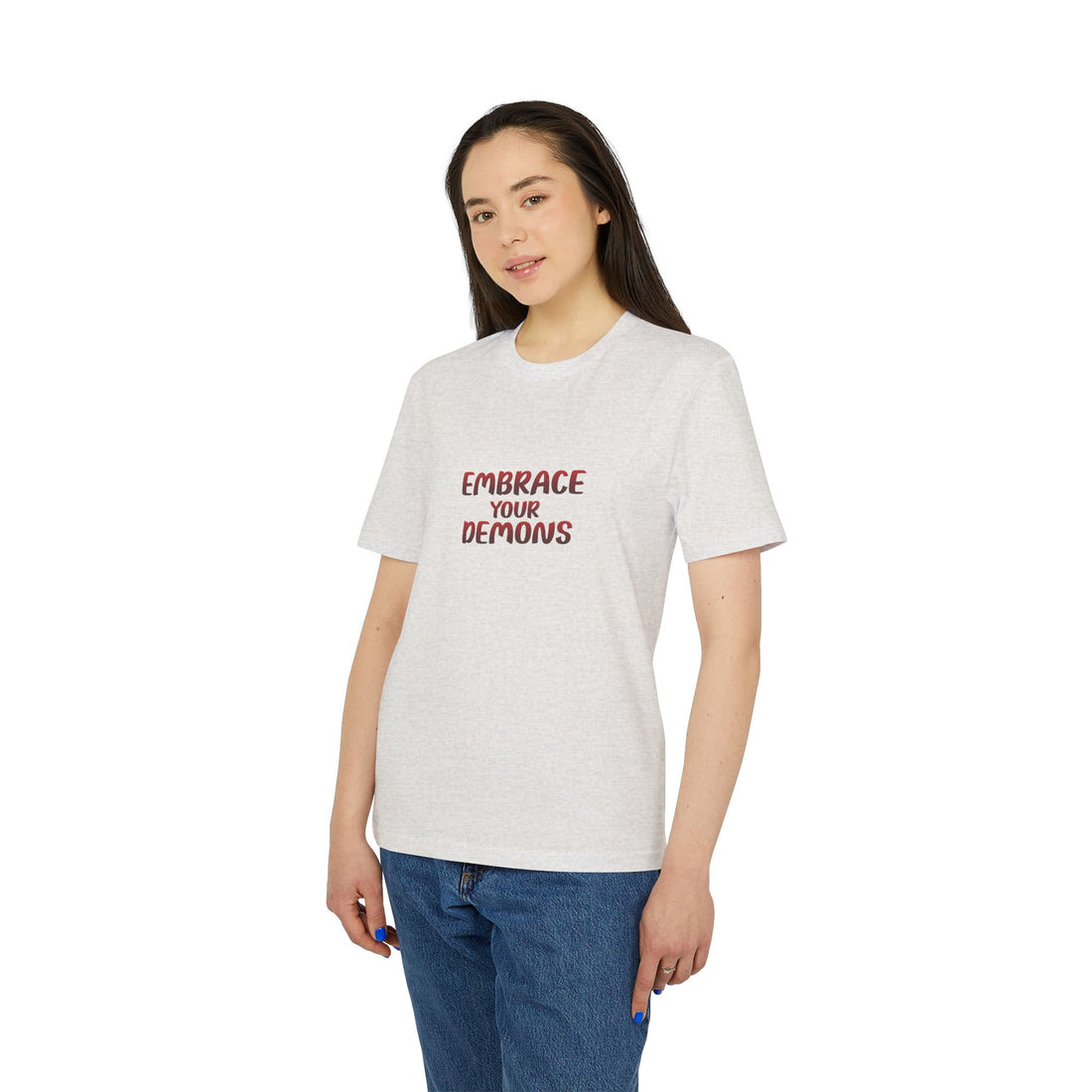 Embrace Your Demons Graphic Tee