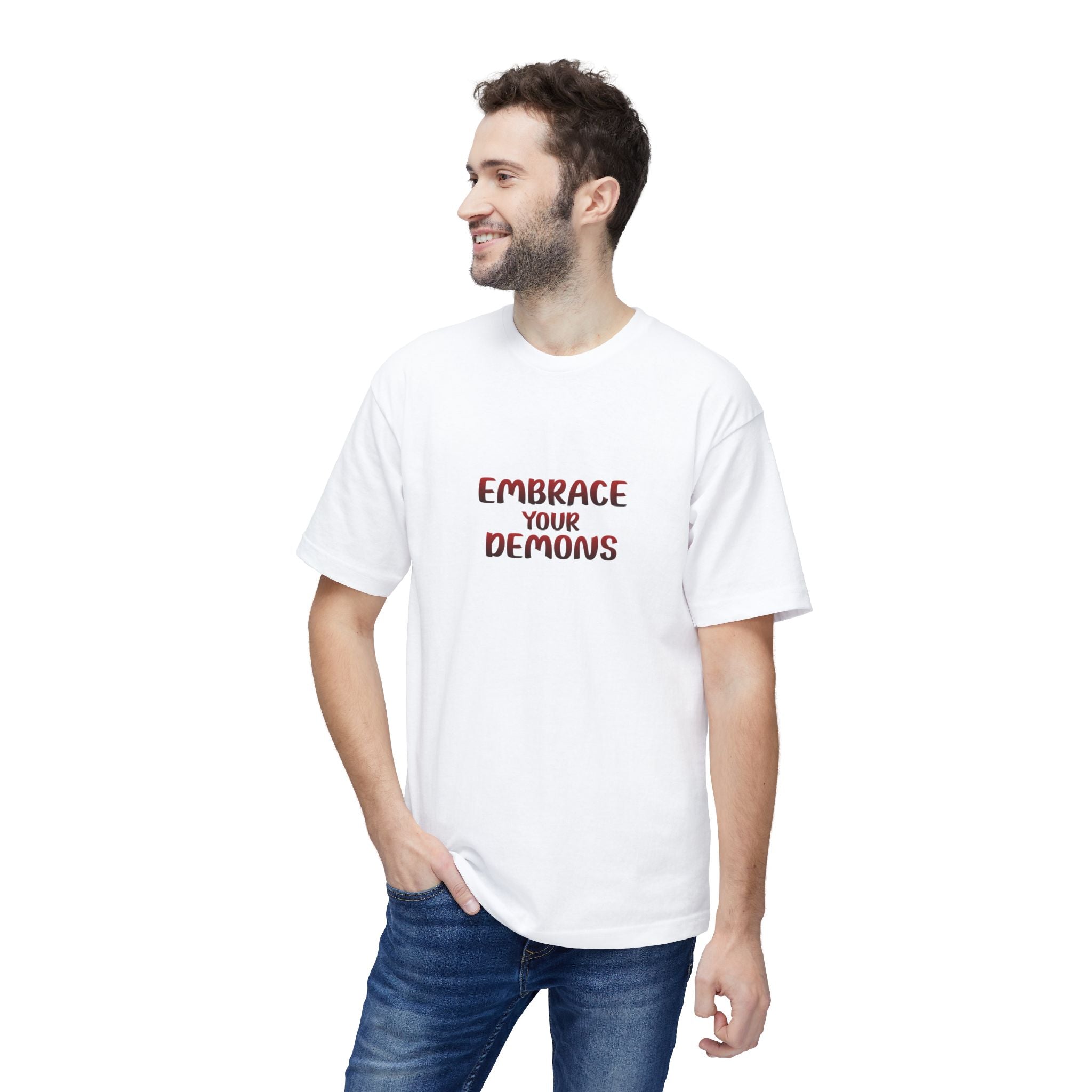 Unisex Midweight T-shirt, Made in US