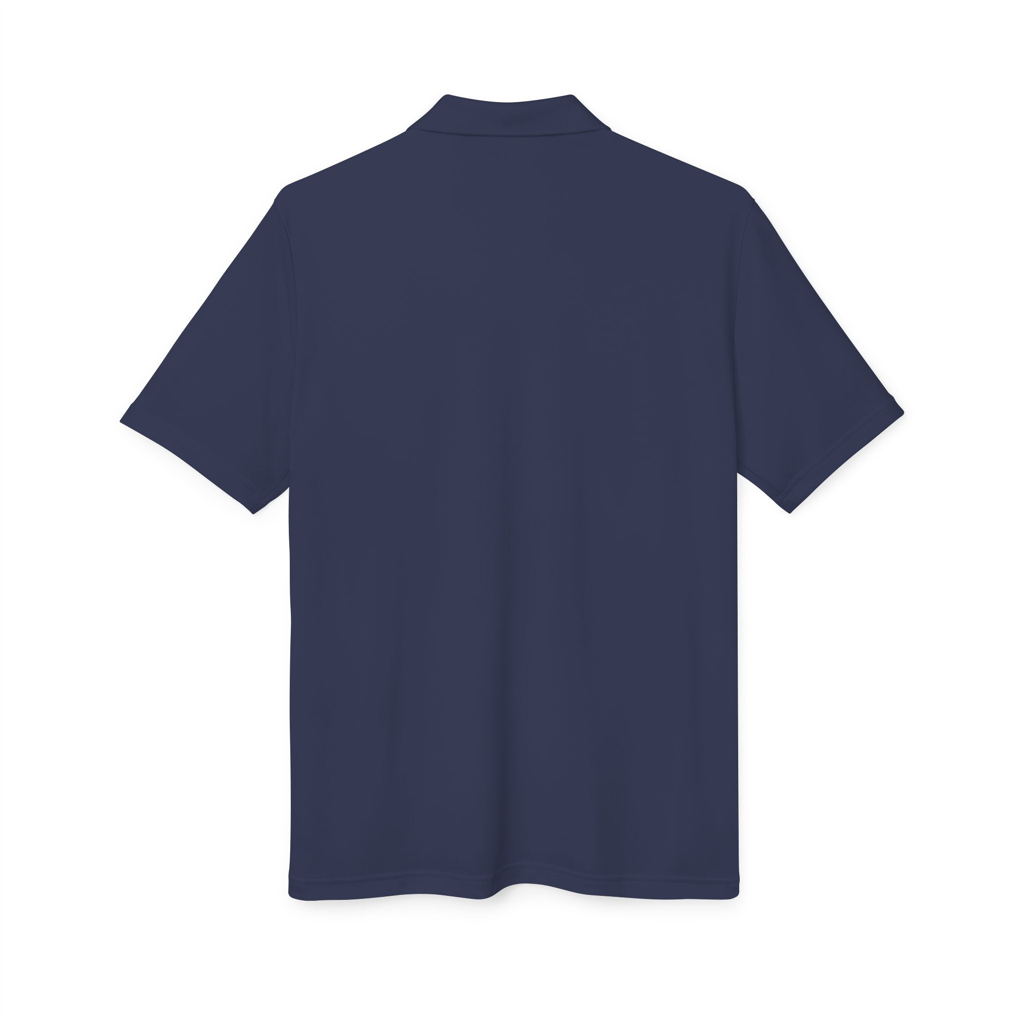 Embrace Your Demons Performance Polo Minimalist Golf Shirt