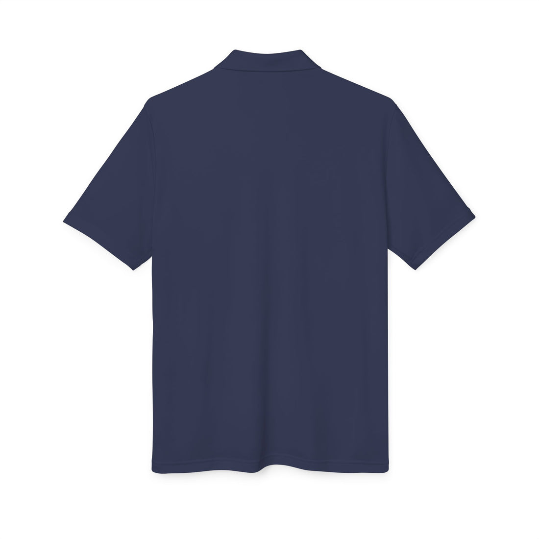 Embrace Your Demons Performance Polo Minimalist Golf Shirt