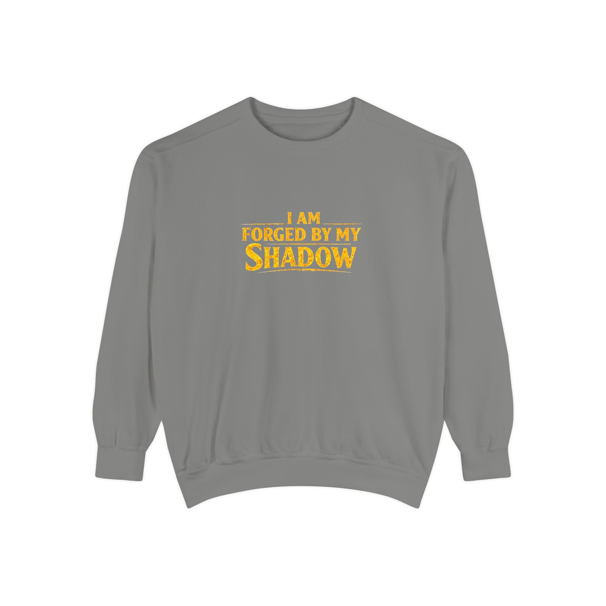 Unisex Garment-Dyed Sweatshirt
