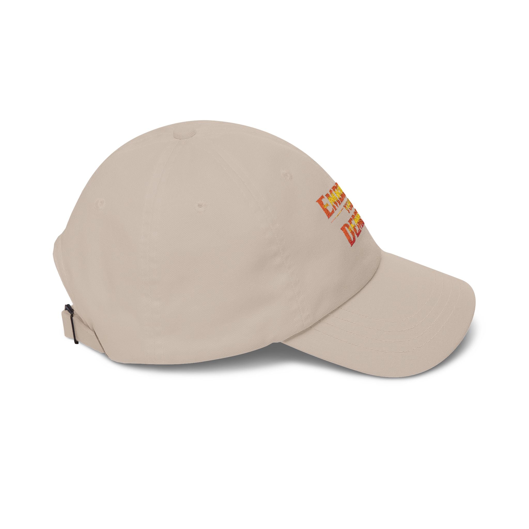Embrace Your Demons Classic Cap