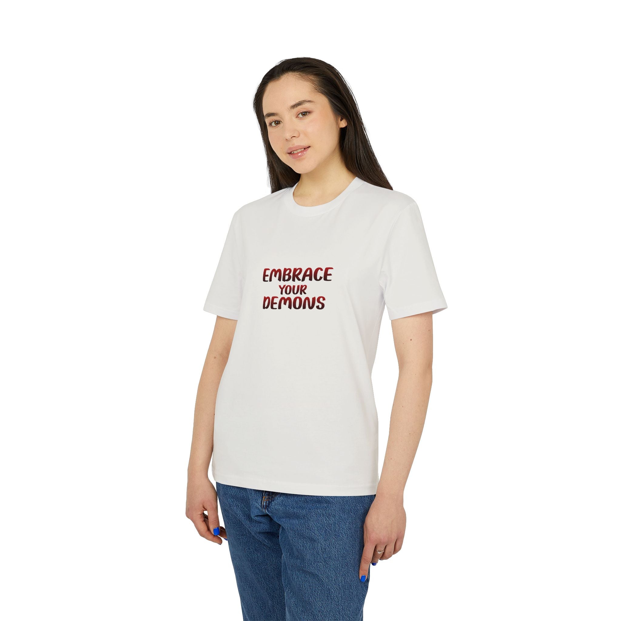 Embrace Your Demons Graphic Tee