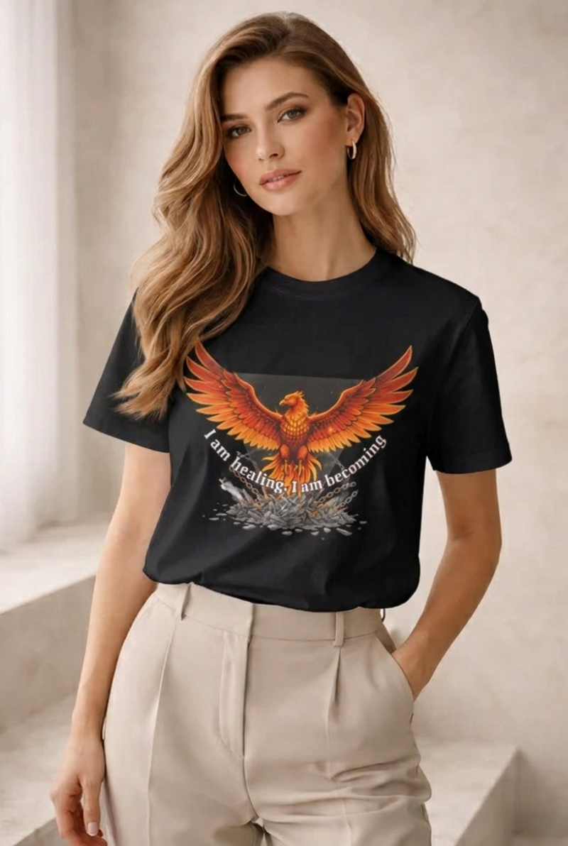 Wear The Flame.