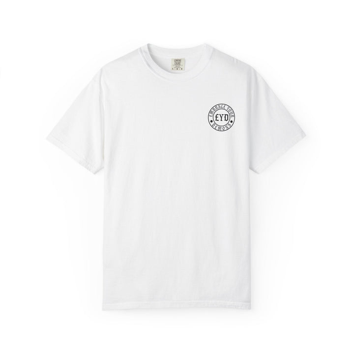 Dragon Breaker T-Shirt — Red Dragon Graphic Tee - EMBRACE YOUR DEMONS