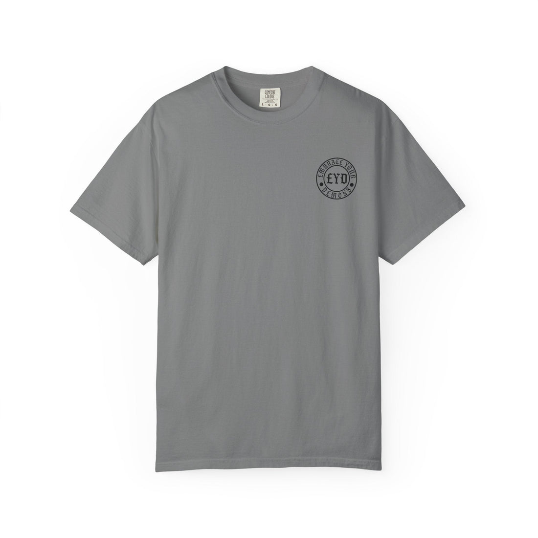 Dragon Breaker T-Shirt — Red Dragon Graphic Tee - EMBRACE YOUR DEMONS