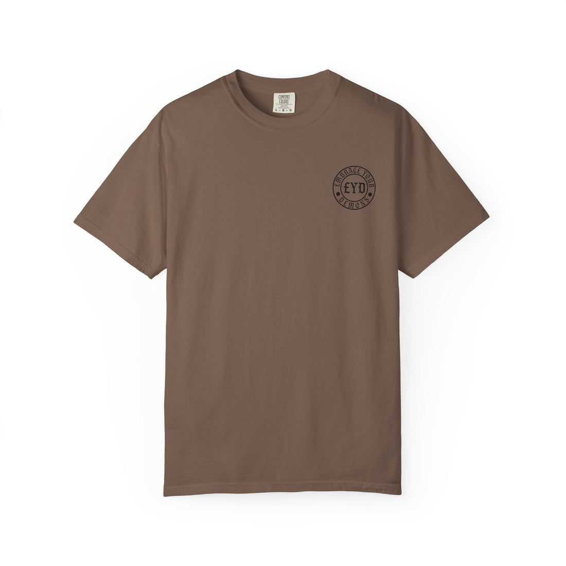 Dragon Breaker T-Shirt — Red Dragon Graphic Tee - EMBRACE YOUR DEMONS