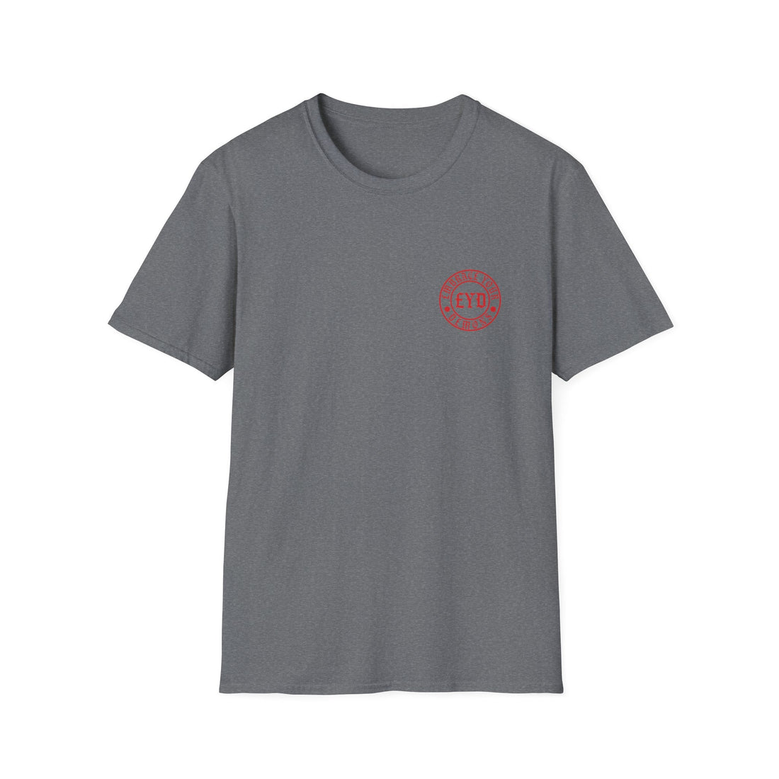 Embrace Your Demons T-Shirt — Gothic Angel & Demon Skeleton Graphic - EMBRACE YOUR DEMONS